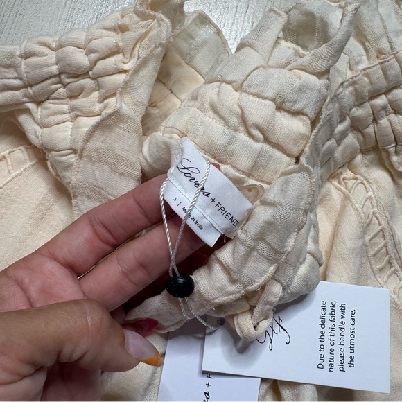 NWT Lovers + Friends High Waist Shorts Size Small - Picture 2 of 4